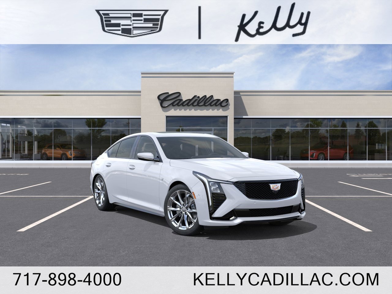 2026 Cadillac CT5