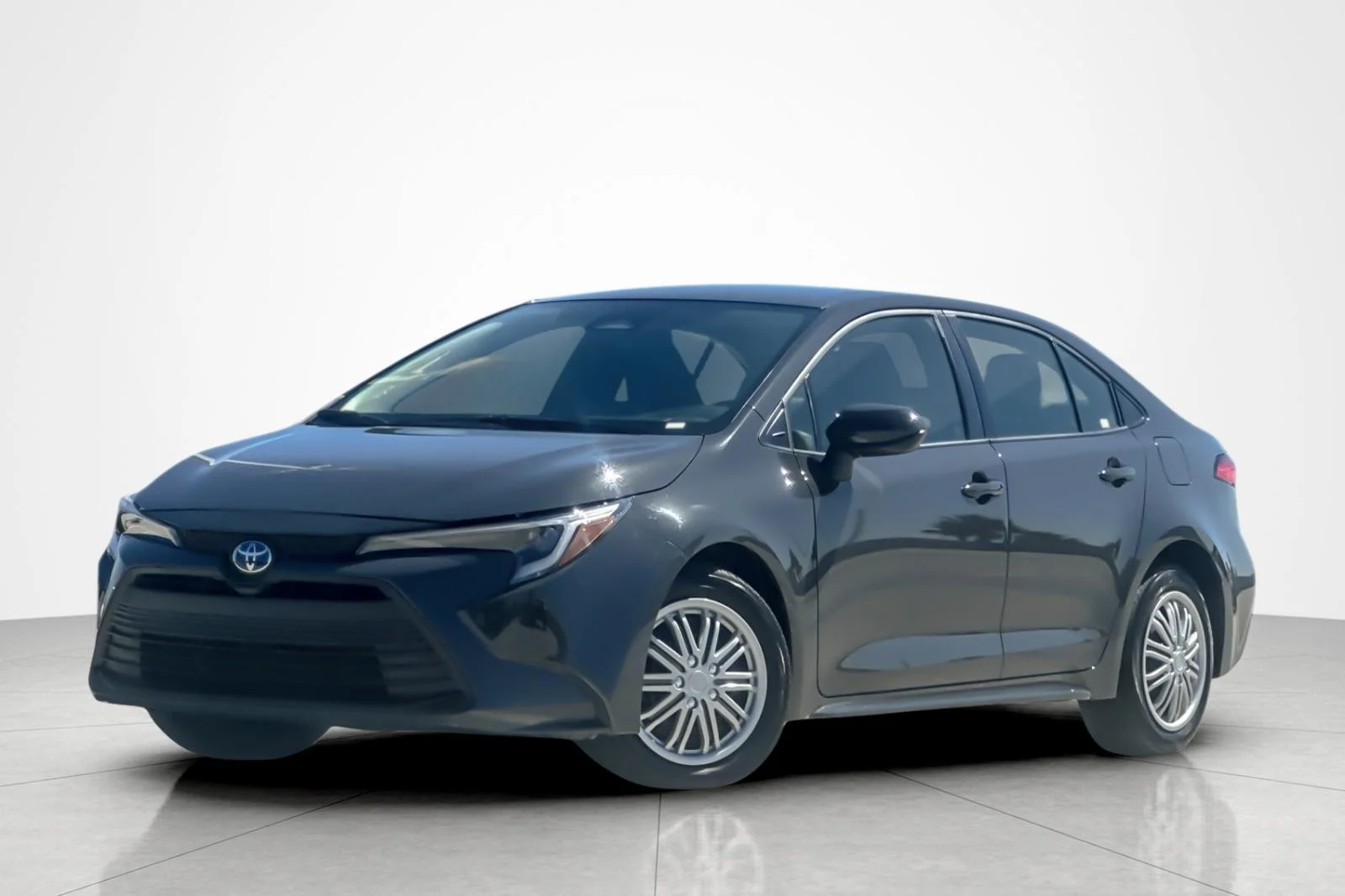 Certified Used 2024 Underground Toyota Hybrid LE image 1