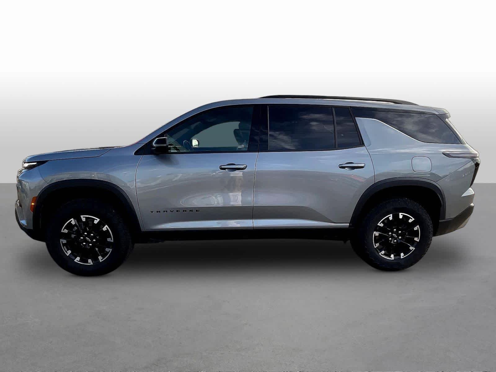Certified Used 2026 Sterling Gray Metallic Chevrolet Z71 image 4