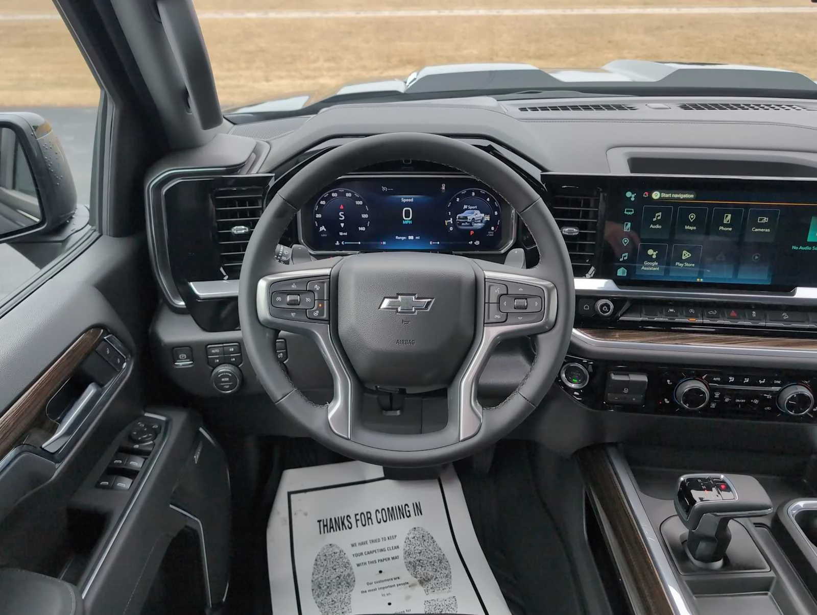 2026 Chevrolet Silverado 1500 LT Trail Boss - Photo 10
