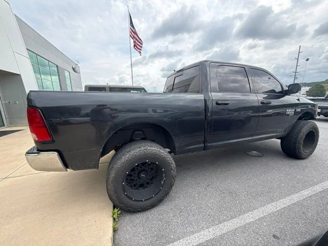 Used 2019 Black Ram Big Horn image 9