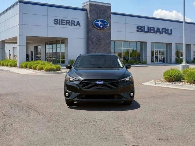 New 2026 CRYSTAL BLACK SILICA Subaru Sport image 18