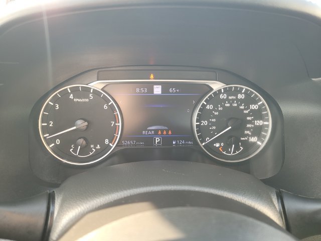 Used 2024 Gray Nissan 2.5 SV image 29