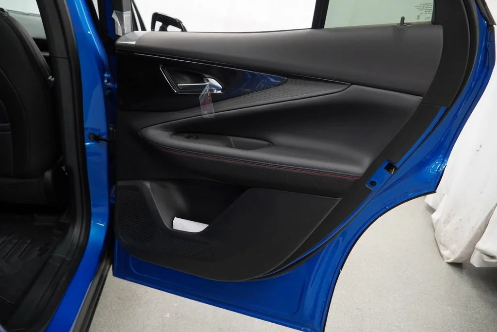 New 2026 Riptide Blue Metallic Chevrolet RS image 26