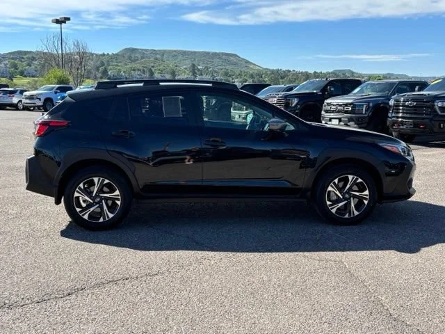 Used 2024 Black Subaru Premium image 6