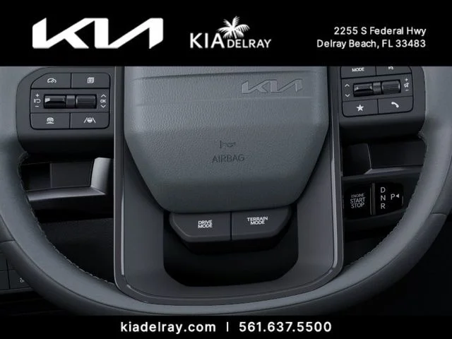 New 2027 Black Kia X-Line SX Prestige image 22