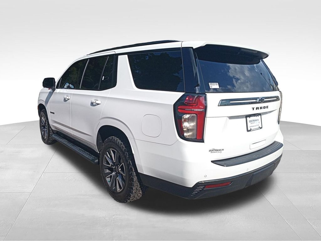Used 2021 White Chevrolet Z71 image 3