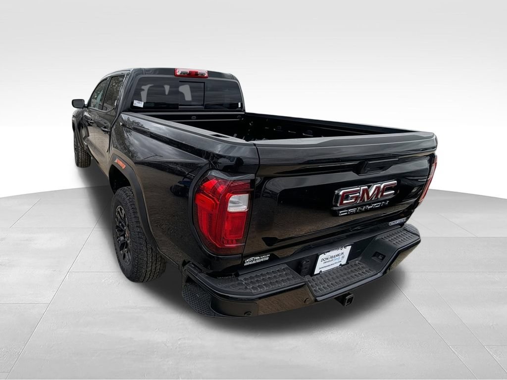 New 2026 Onyx Black GMC Elevation image 6