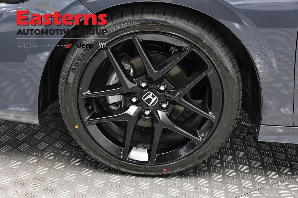 Used 2024 Blue Honda Sport image 30