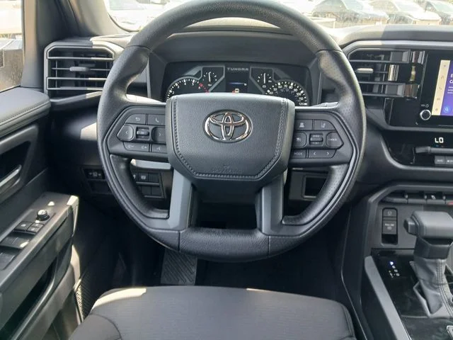 New 2026 Celestial Silver Metallic Toyota SR image 23