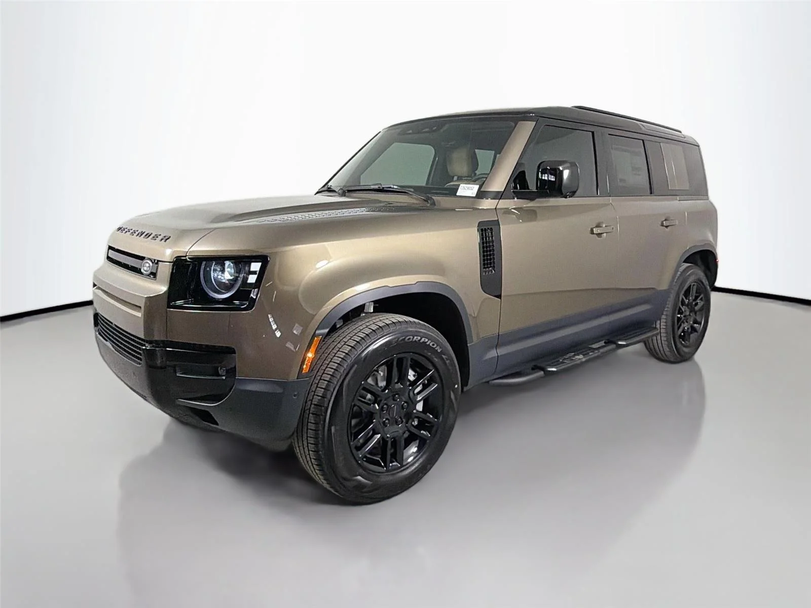 2026 Land Rover Defender 110 S P300's photo