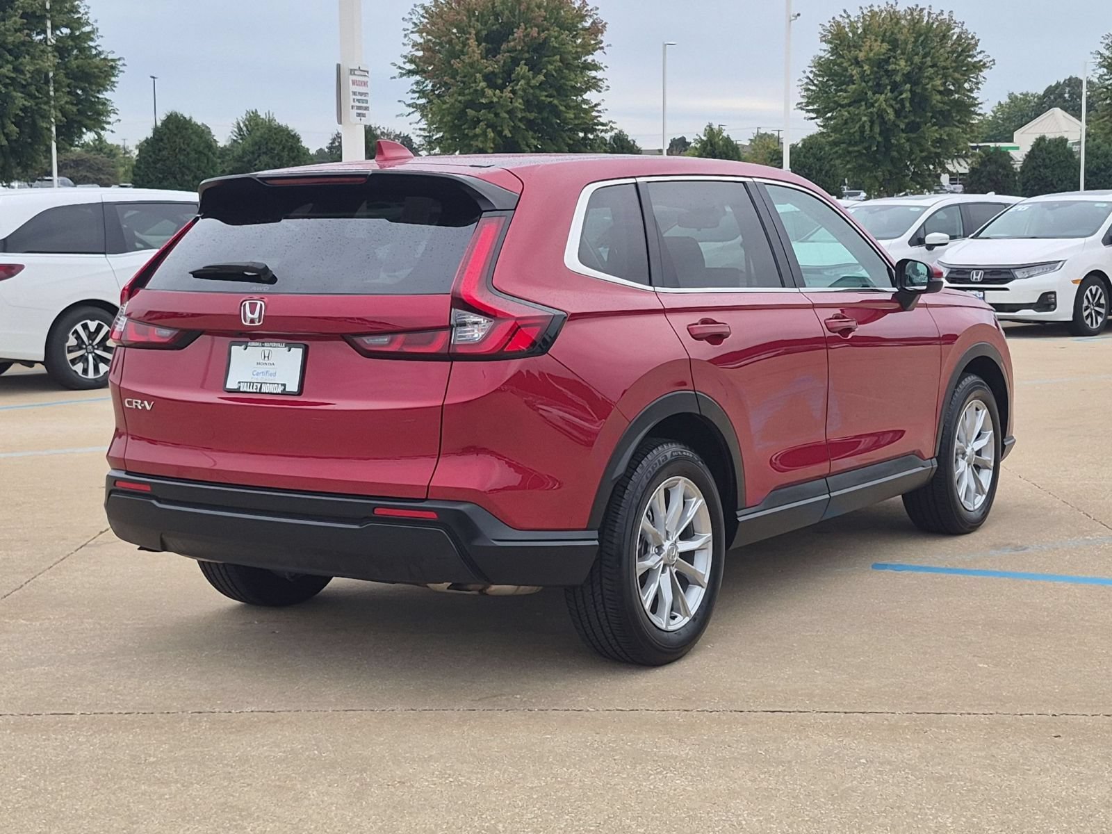 2024 Honda CR-V EX - Photo 7
