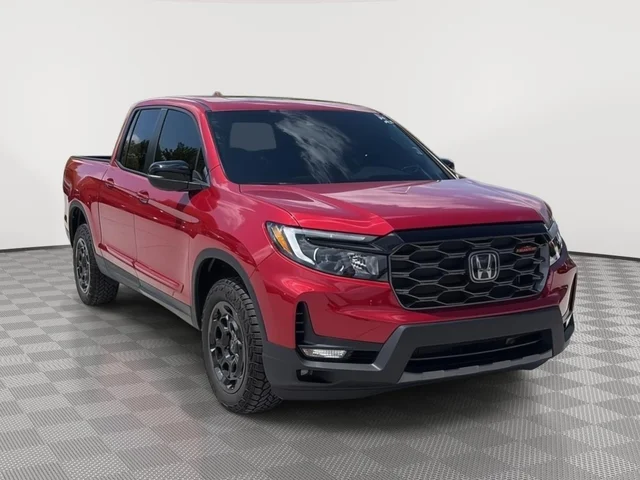 2026 Honda Ridgeline TrailSport S