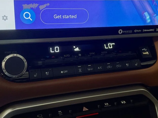 Used 2024 Black Toyota 1794 image 16