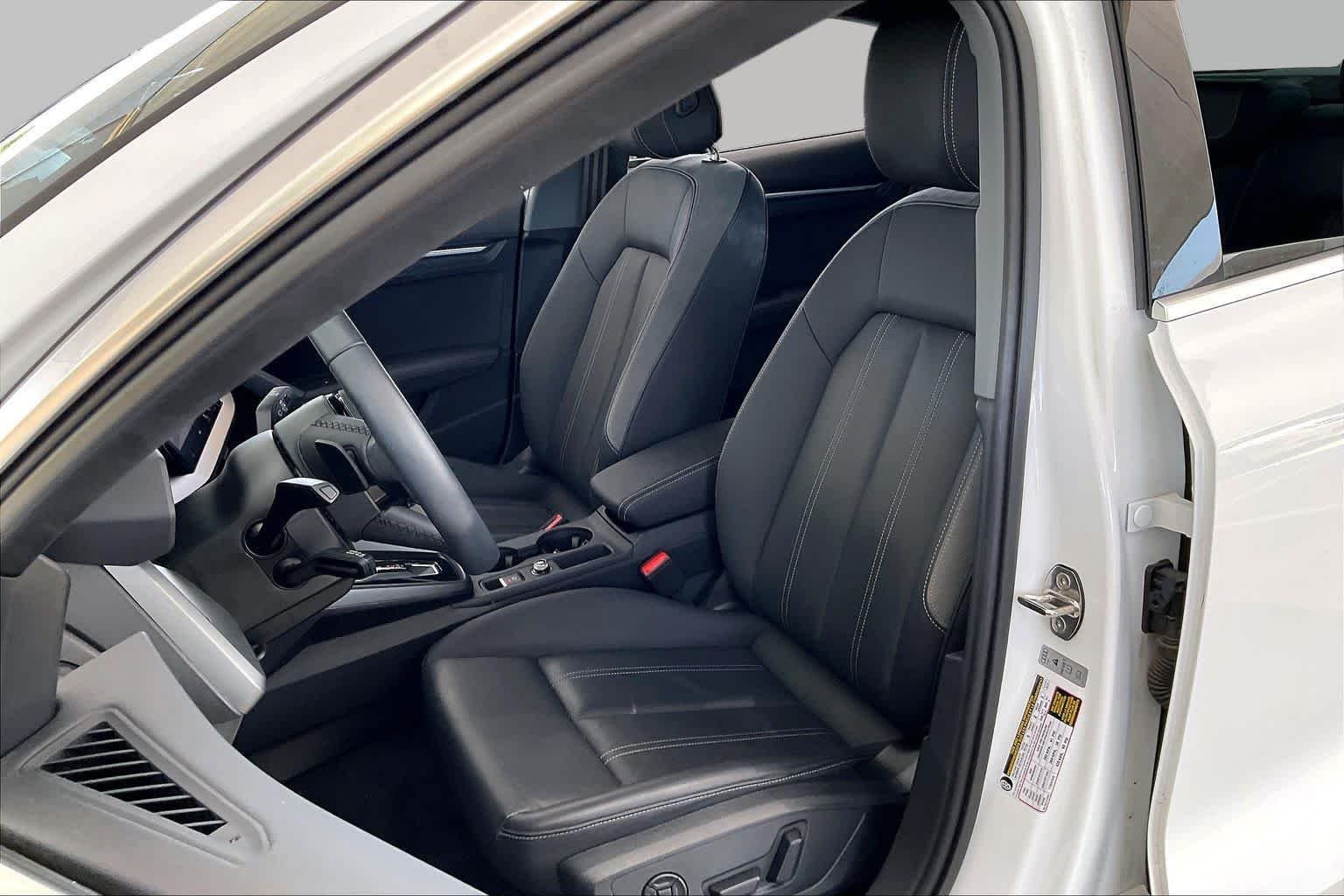 Pre-Owned 2025 Audi A3 Premium