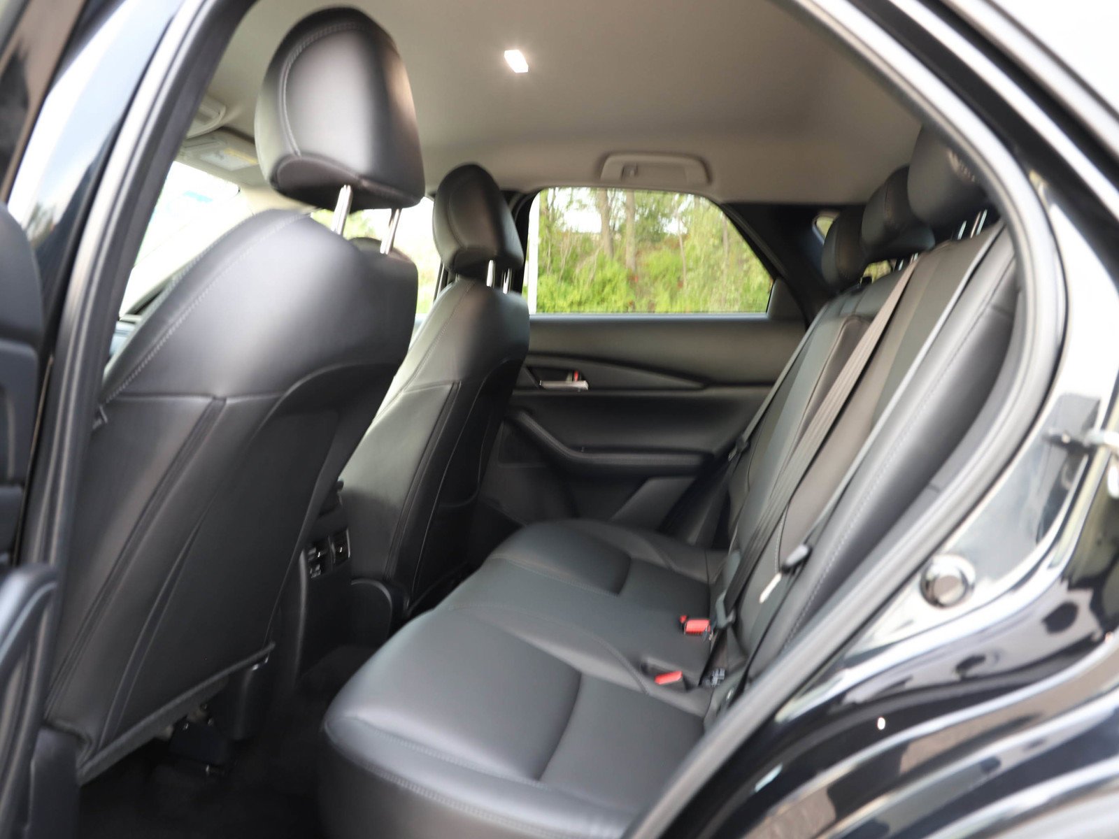 Used 2024 Jet Black Mica Mazda 2.5 S Select Sport image 15