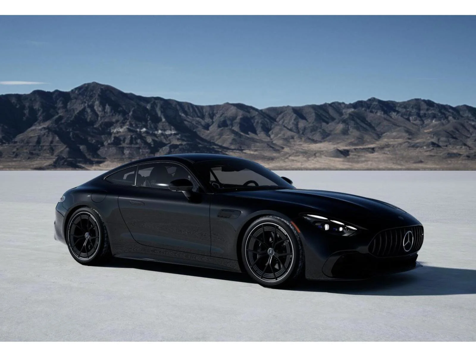 New 2026 OBSIDIAN BLACK Mercedes-Benz AMG® GT 43 image 13