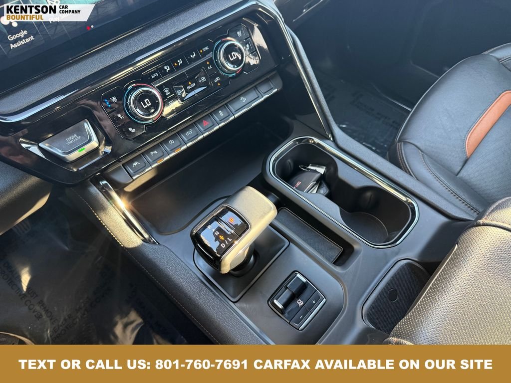 2023 GMC Sierra 1500 AT4 - Photo 28