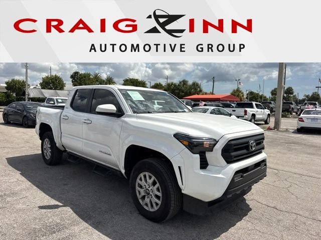 2025 Toyota Tacoma 4WD