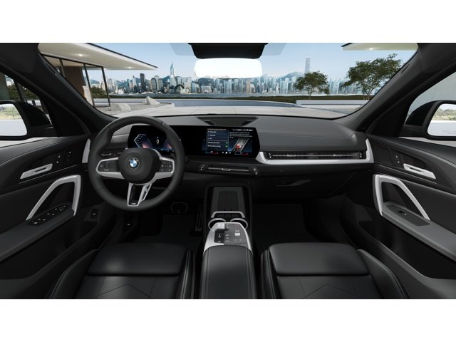 New 2027 Black Sapphire Metallic BMW X2 28i image 10