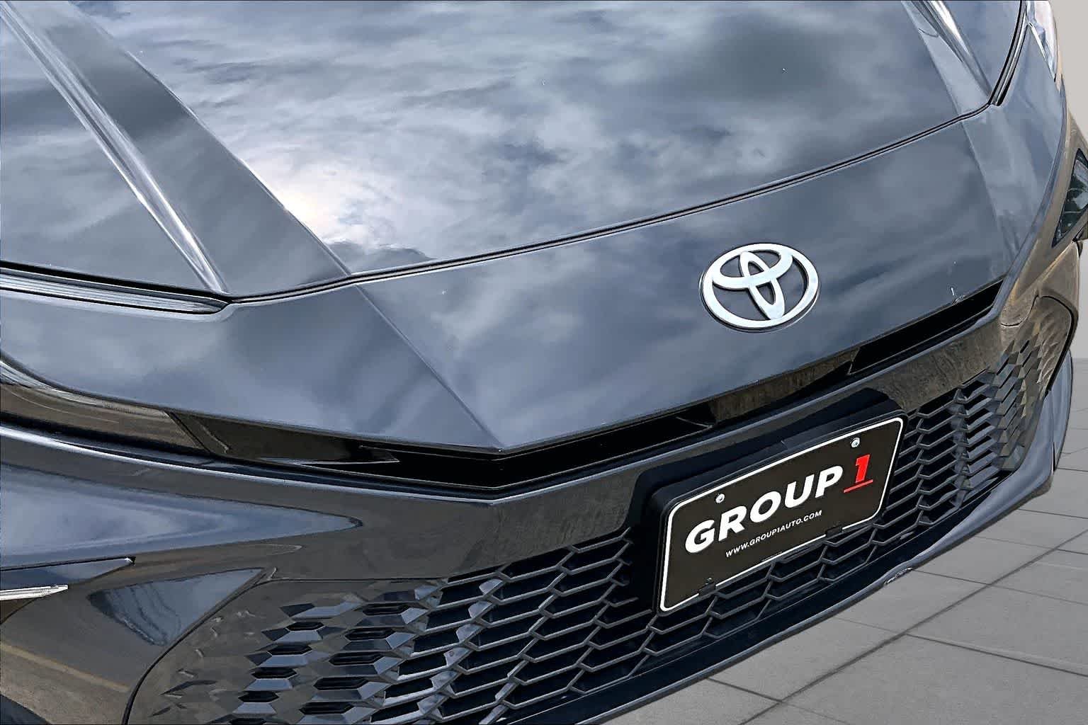 Used 2025 Underground Toyota XSE image 28