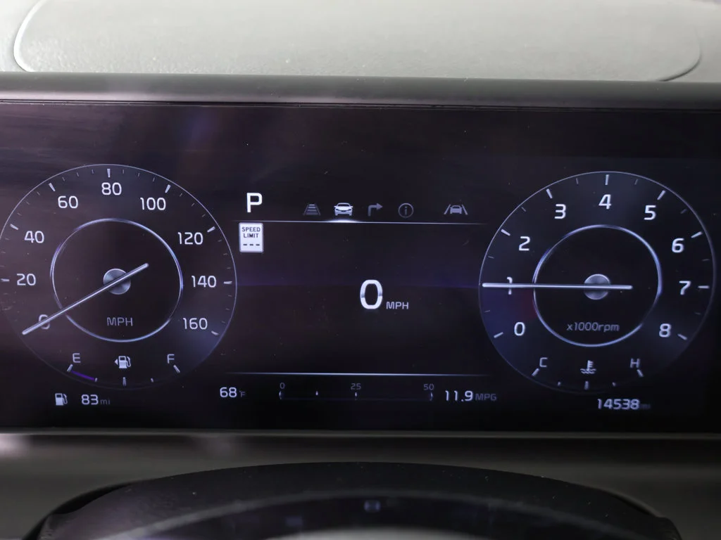 Certified Used 2024 Gray Kia SX image 44