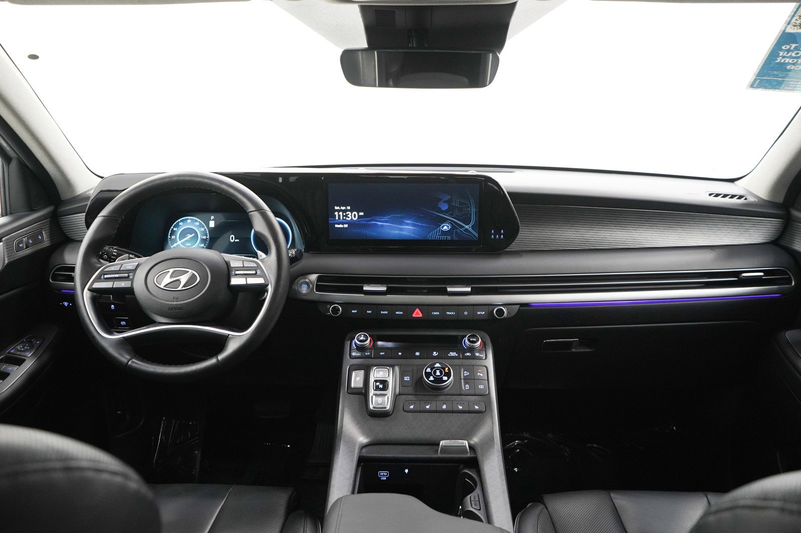 2025 Hyundai Palisade Limited - Photo 15