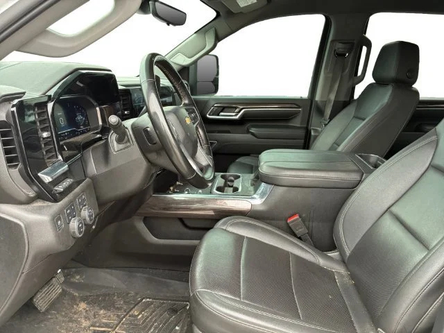 Certified Used 2025 Summit White Chevrolet LTZ image 11