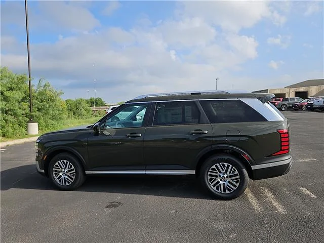New 2026 Titan Charcoal Pearl Hyundai SEL Premium image 2