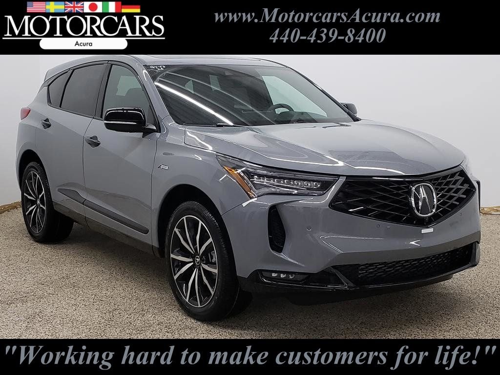 2026 Acura RDX A-Spec w/ Advance Package SH-AWD's photo