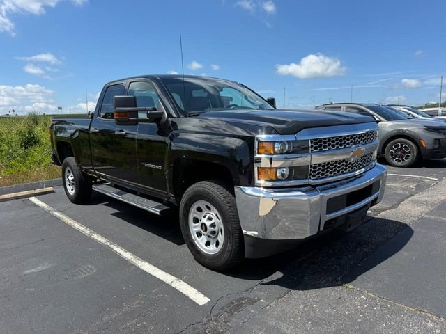 2019 Chevrolet Silverado 2500 HD