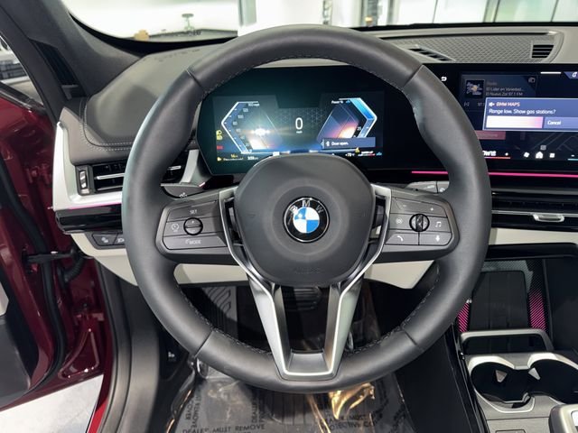 New 2026 Vegas Red Metallic BMW xDrive28i image 13