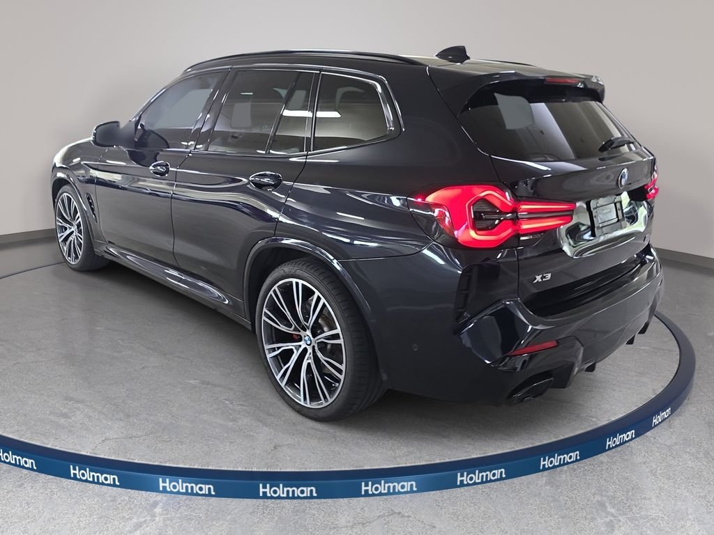 Used 2023 Carbon Black Metallic BMW M40i image 9