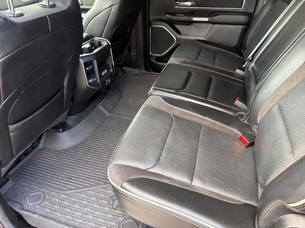 Used 2023 Blue Ram Laramie image 39