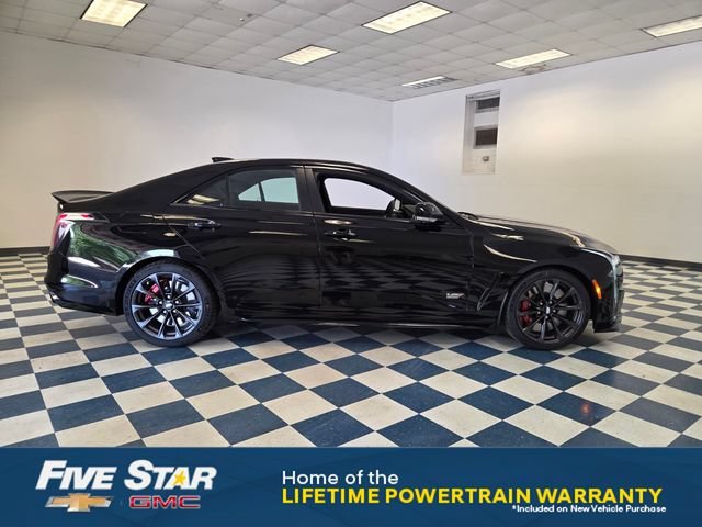 2026 Cadillac CT4 V-Series Blackwing - Photo 9
