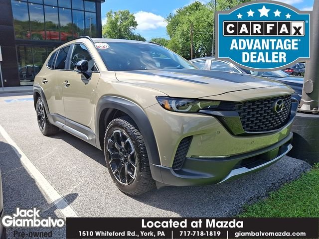 2026 Mazda CX-50