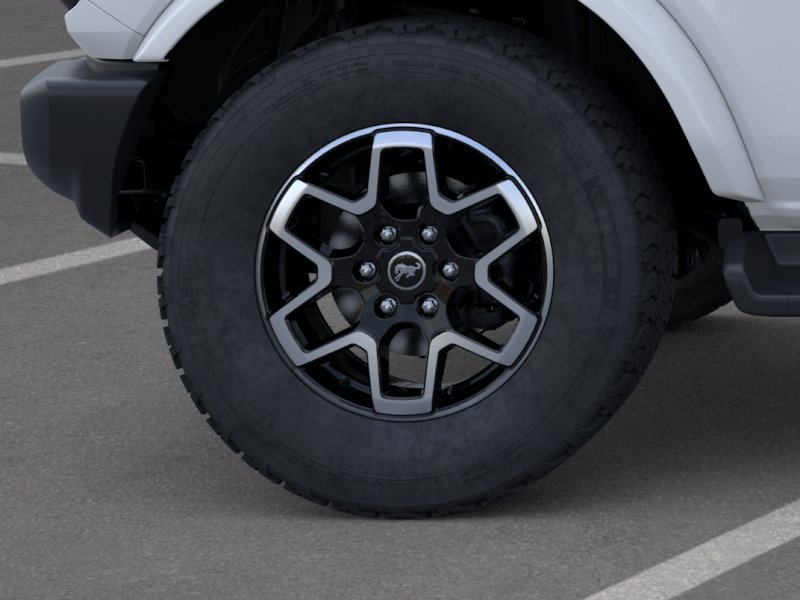 New 2026 Oxford White Ford Outer Banks® image 21