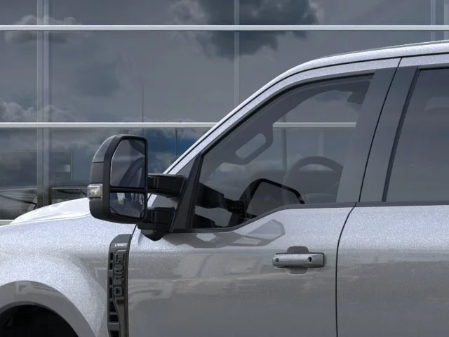 New 2026 Gray Metallic Ford Lariat image 20
