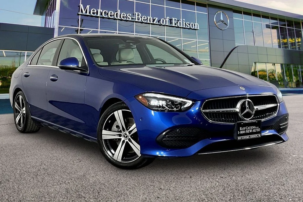 2023 Mercedes-Benz C-Class Sedan