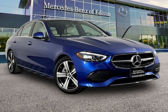 2023 Mercedes-Benz C-Class C 300