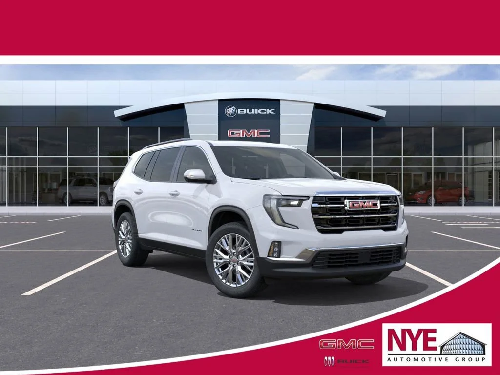 2026 GMC Acadia Elevation AWD's photo