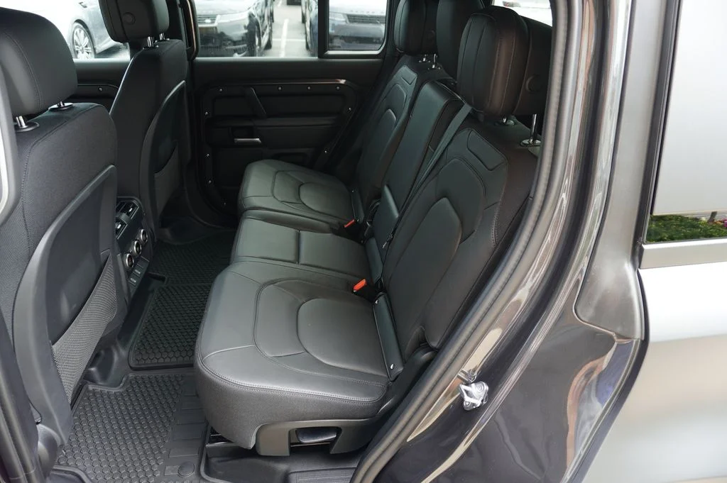 New 2026 Carpathian Grey Land Rover V8 image 32