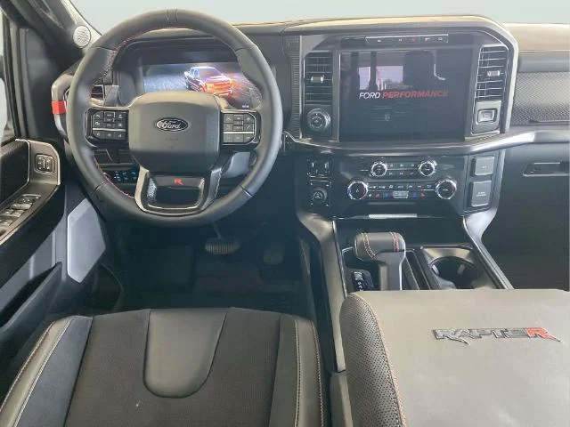 New 2026 Agate Black Metallic Ford Raptor® image 37