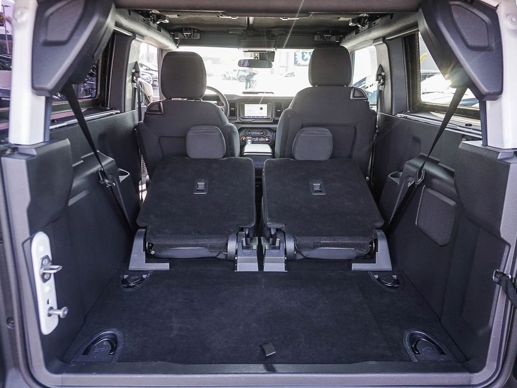 Used 2023 White Ford Base image 25