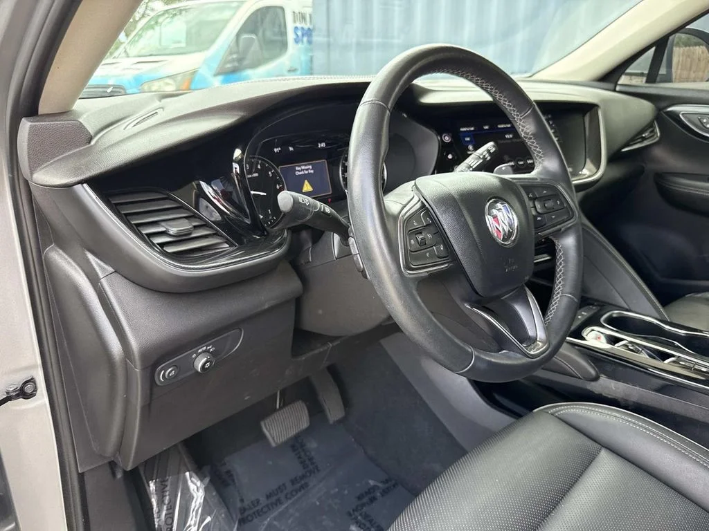 Used 2023 Gray Buick Essence image 23