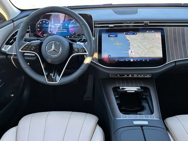 New 2026 Polar White Mercedes-Benz E 350 image 56