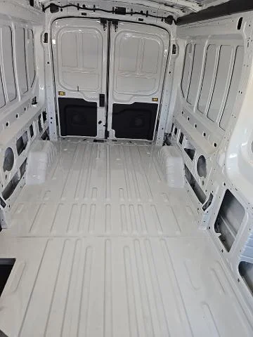 New 2026 Oxford White Ford Cargo Van image 17