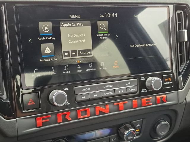 New 2026 Boulder Gray Pearl Nissan Crew Cab PRO-4X® image 16