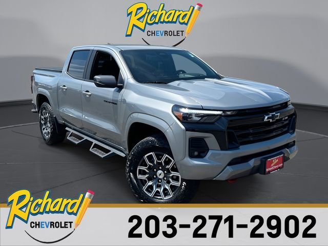 2025 Chevrolet Colorado 4WD Z71 Crew Cab Short Box's photo