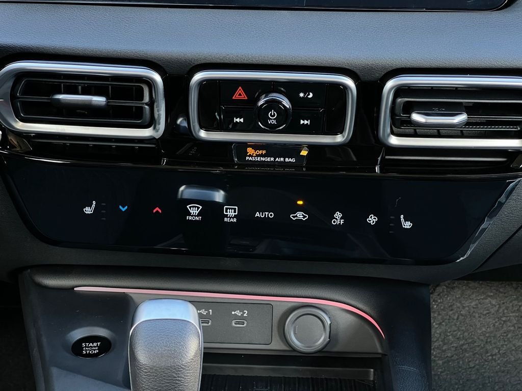 New 2026 White Nissan SV image 5